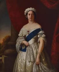 Reina Victoria de Inglaterra